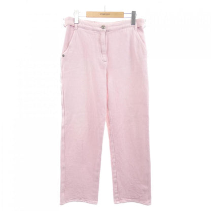 Chanel Pants Pink