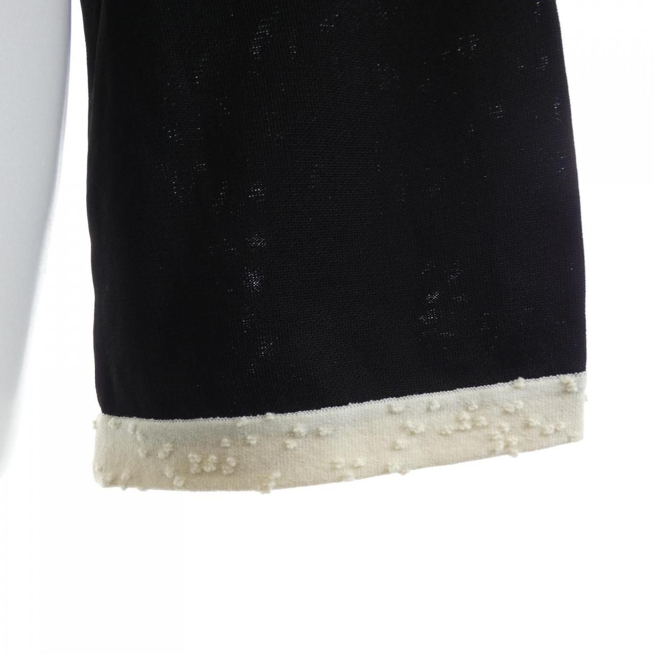 Chanel Cardigan Black — view 6