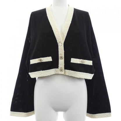 Chanel Cardigan Black