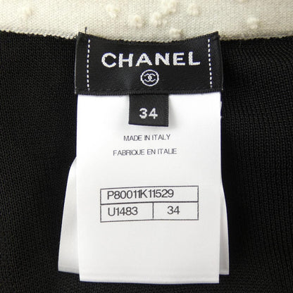 Chanel Cardigan Black — view 4