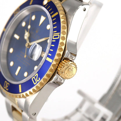 Rolex Submariner Date Automatic Winding T Number Watch — view 4