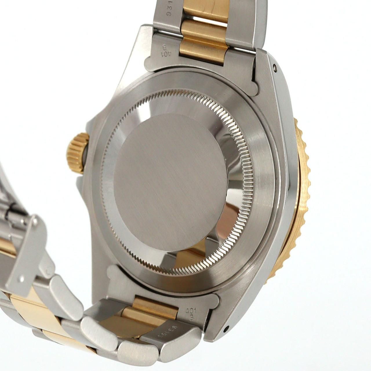 Rolex Submariner Date Automatic Winding T Number Watch — view 6