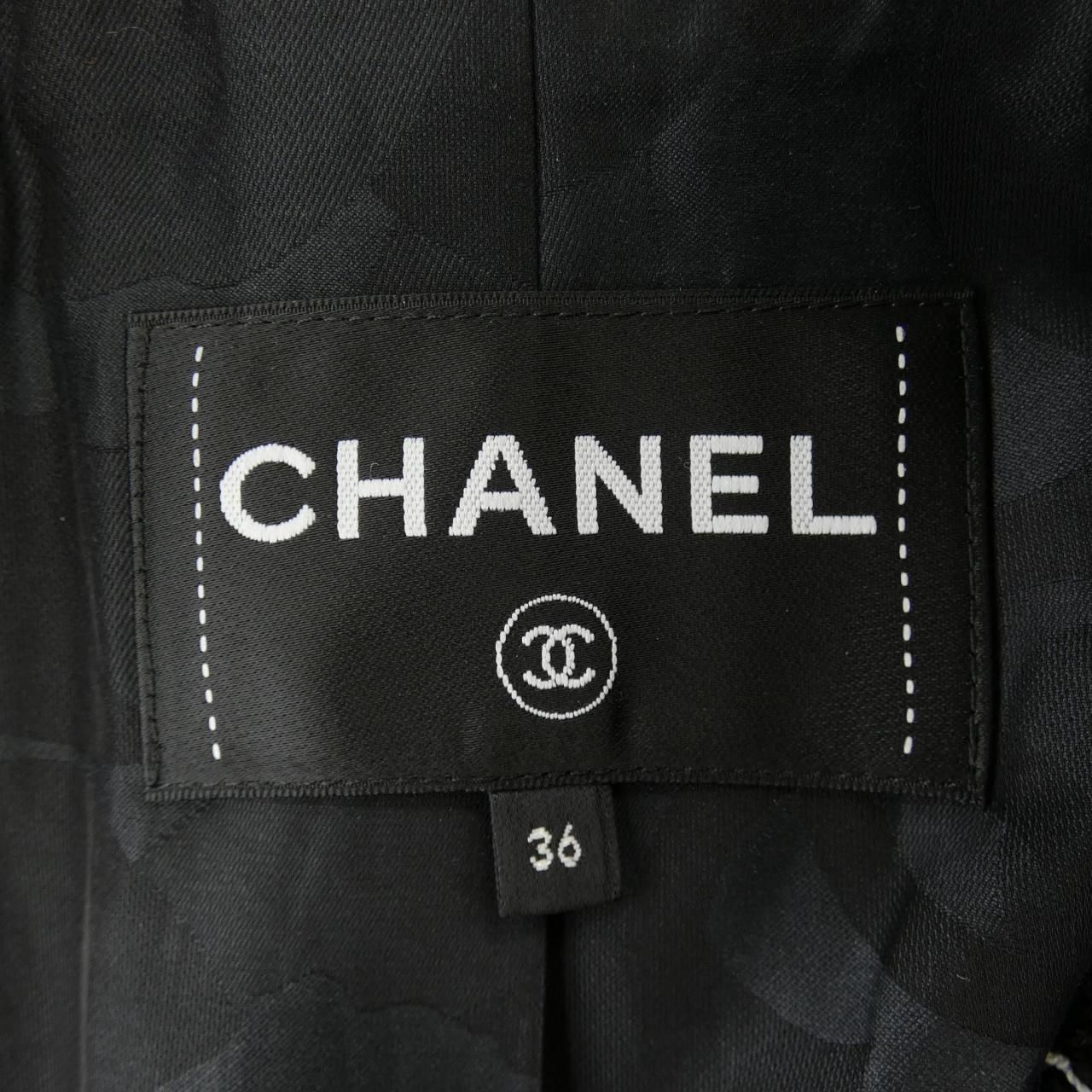 Chanel Jacket Black — view 4