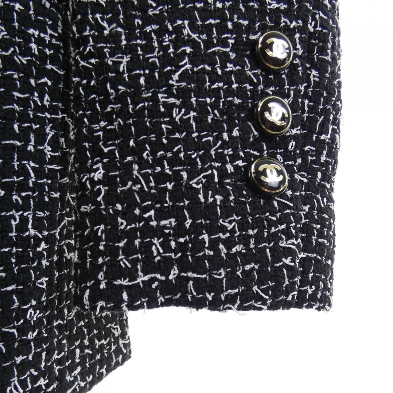 Chanel Jacket Black — view 7