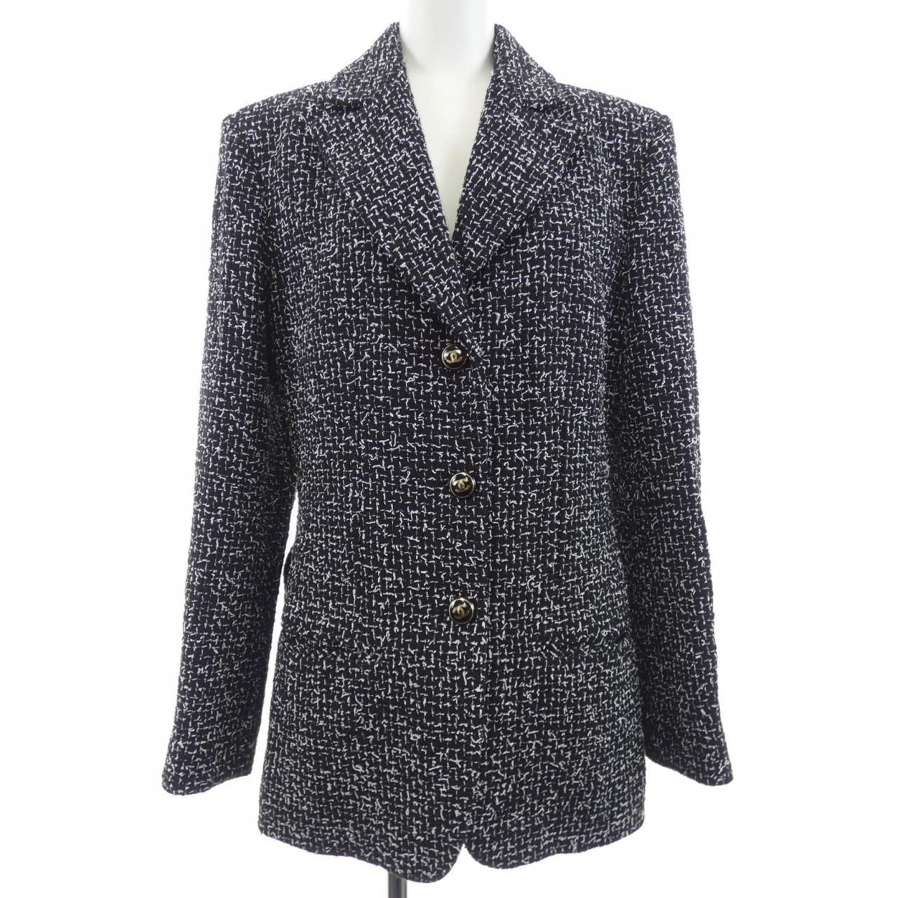 Chanel Jacket Black