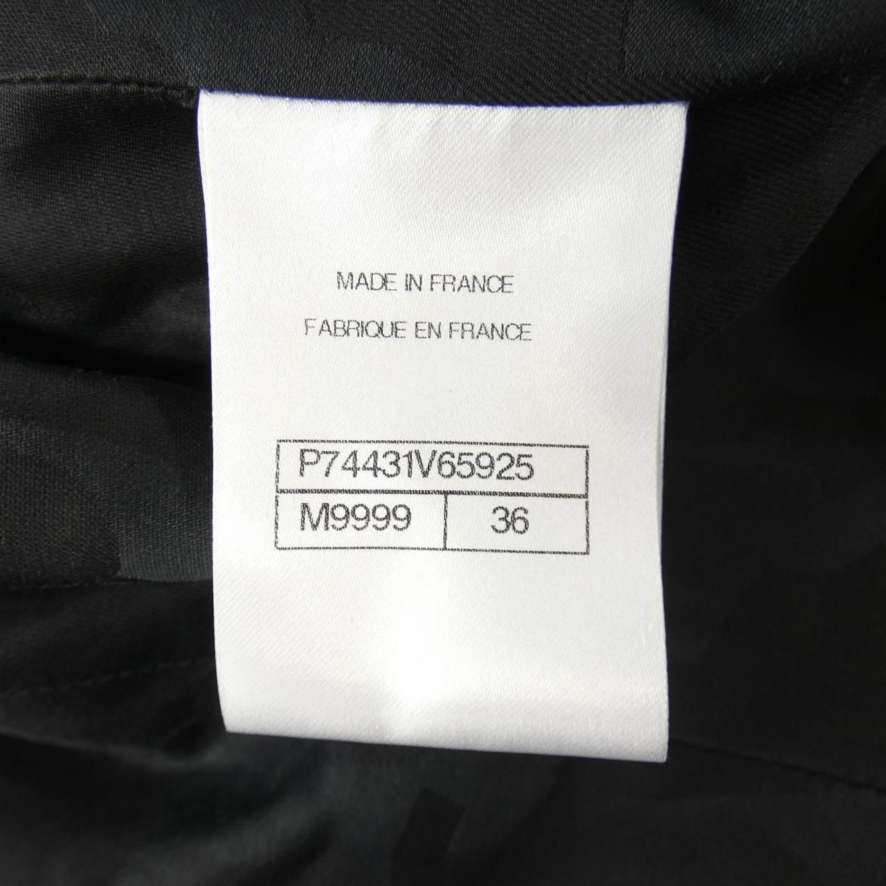 Chanel Jacket Black — view 5