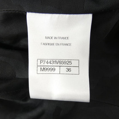 Chanel Jacket Black — view 5