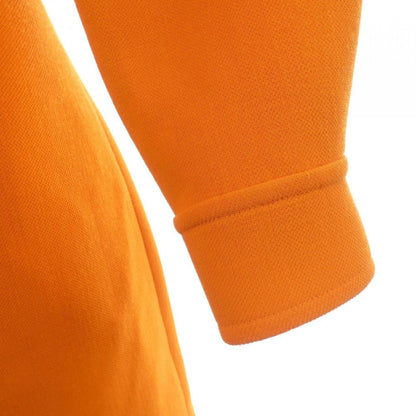 Saint Laurent Dress Orange — view 6