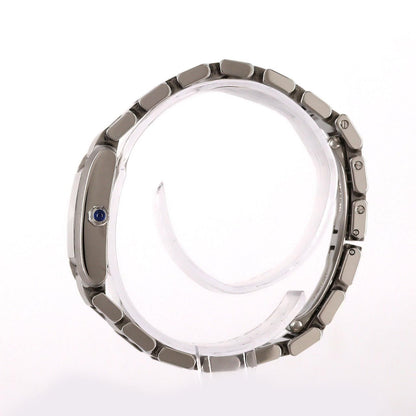 Cartier Tank Francaise SM SS Quartz Watch — view 3