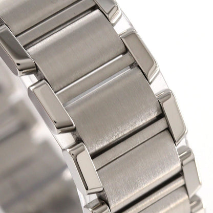 Cartier Tank Francaise SM SS Quartz Watch — view 5