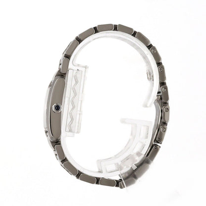 Cartier Tank Francaise SM SS Quartz Watch — view 3