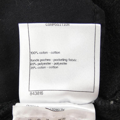 Chanel Jeans Black — view 3