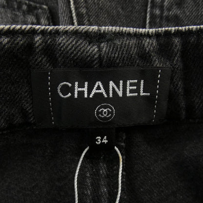 Chanel Jeans Black — view 4