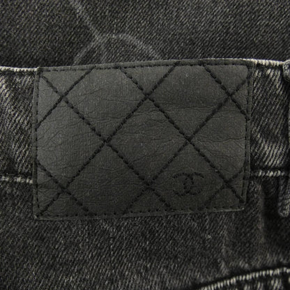 Chanel Jeans Black — view 7