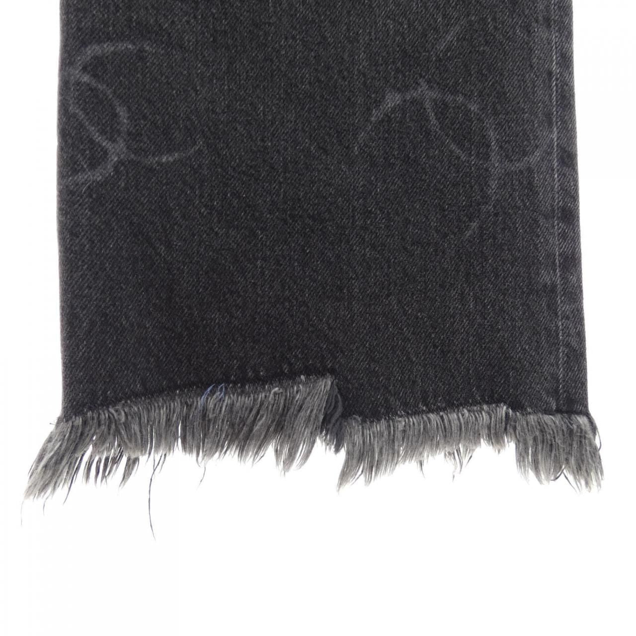Chanel Jeans Black — view 6