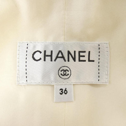 Chanel Skirt White — view 4