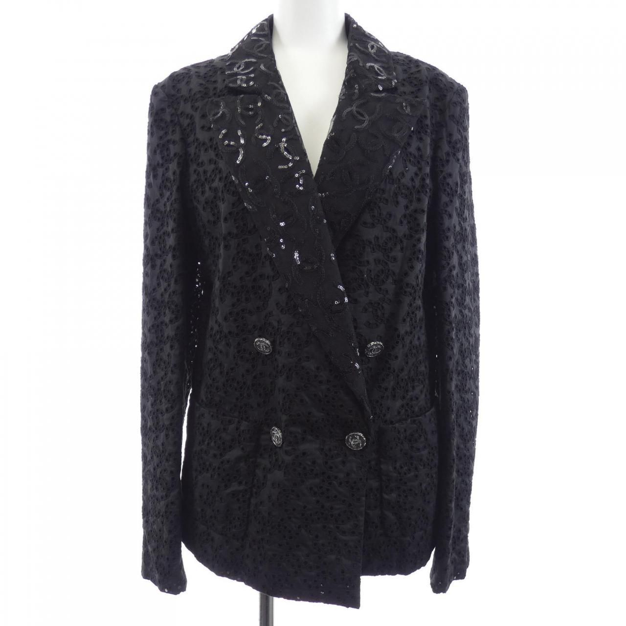 Chanel Jacket Black