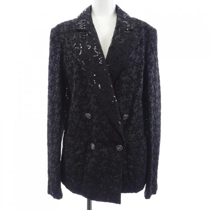 Chanel Jacket Black