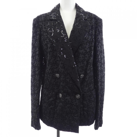 Chanel Jacket Black