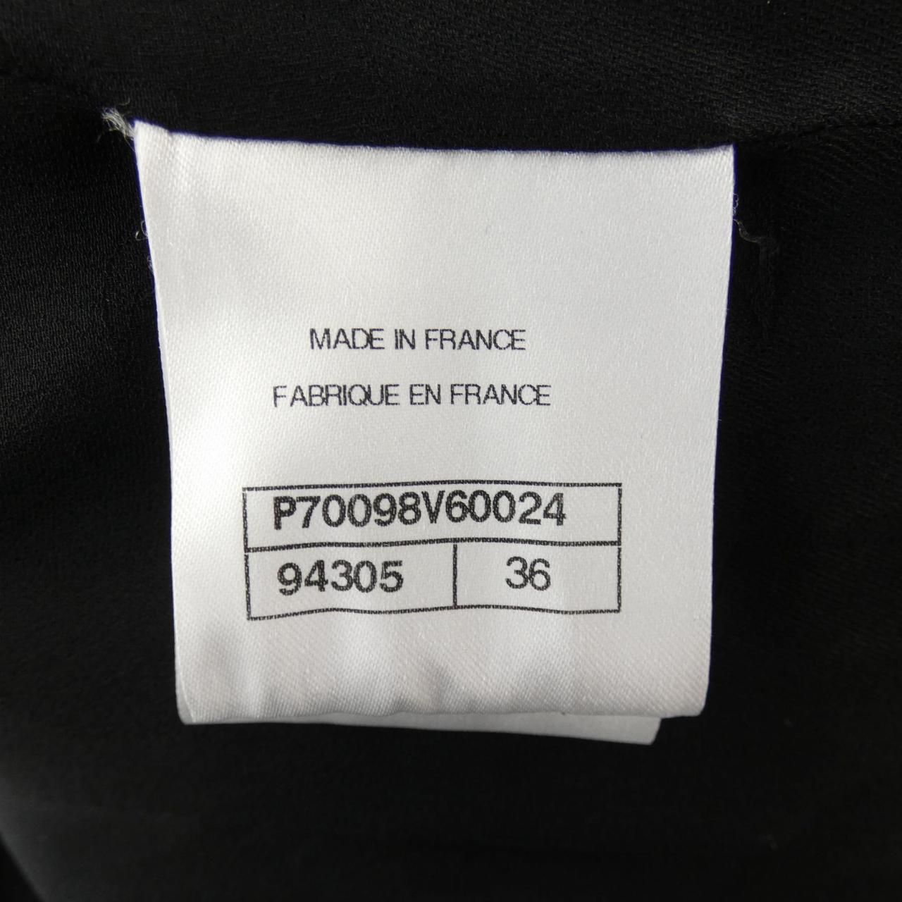 Chanel Jacket Black — view 5