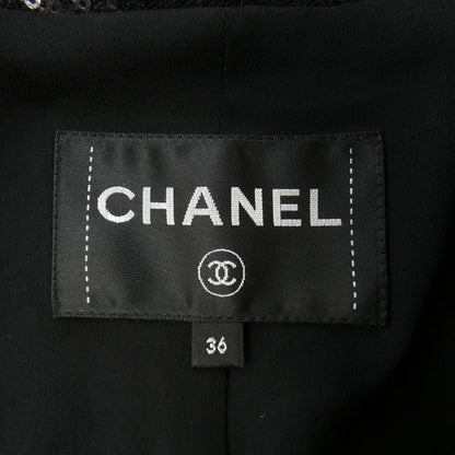 Chanel Jacket Black — view 4