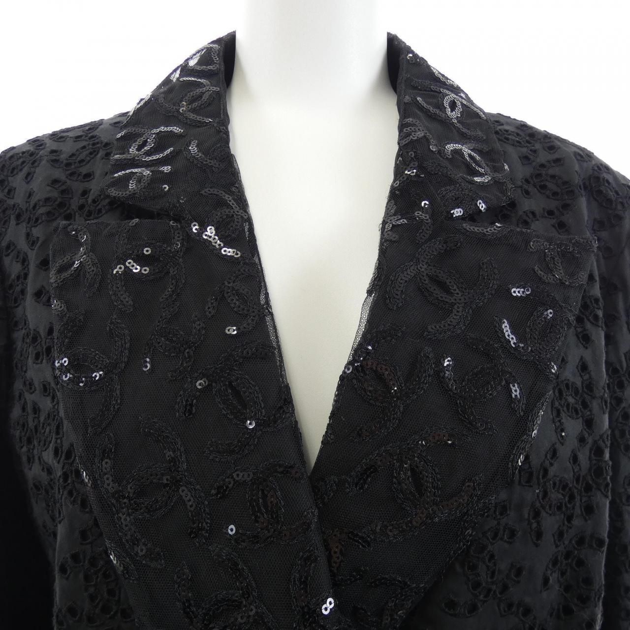 Chanel Jacket Black — view 6