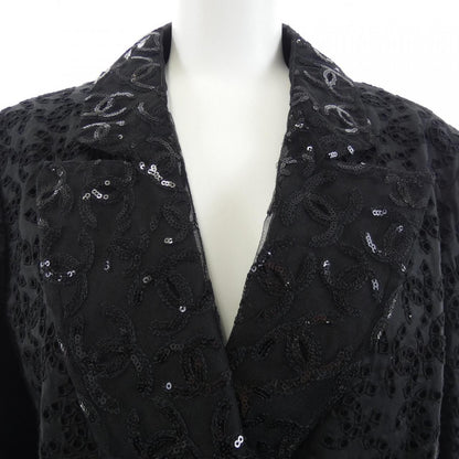 Chanel Jacket Black — view 6