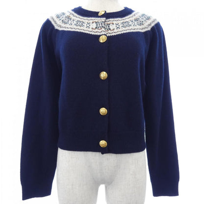 Celine digan Cardigan Navy