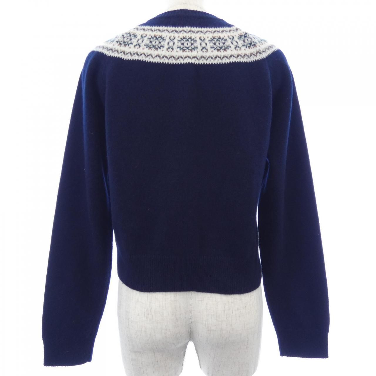 Celine digan Cardigan Navy — view 2