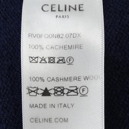 Celine digan Cardigan Navy — view 3