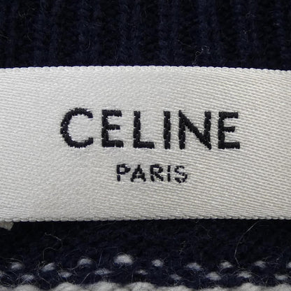 Celine digan Cardigan Navy — view 4