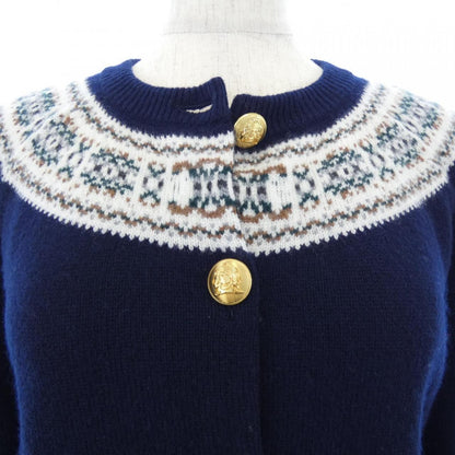 Celine digan Cardigan Navy — view 5