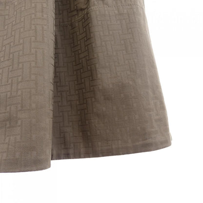 Hermes Mosaic Skirt Gray — view 6