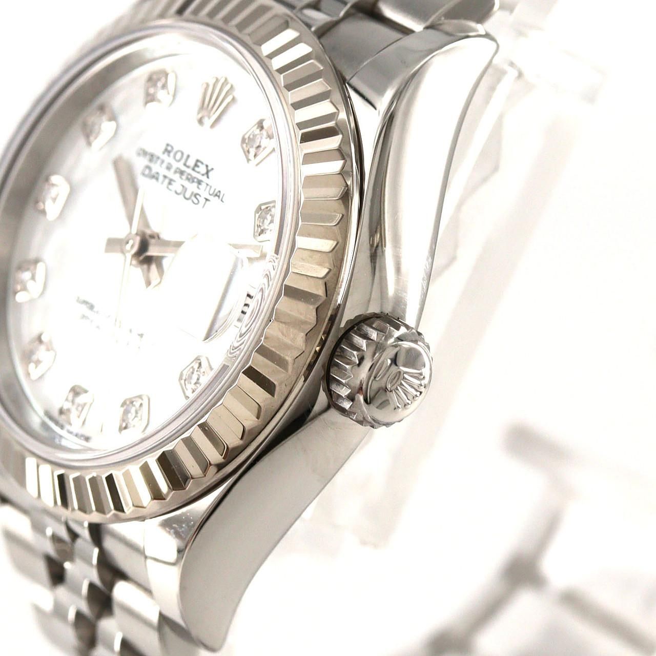 Rolex Datejust Automatic Winding Watch — view 4