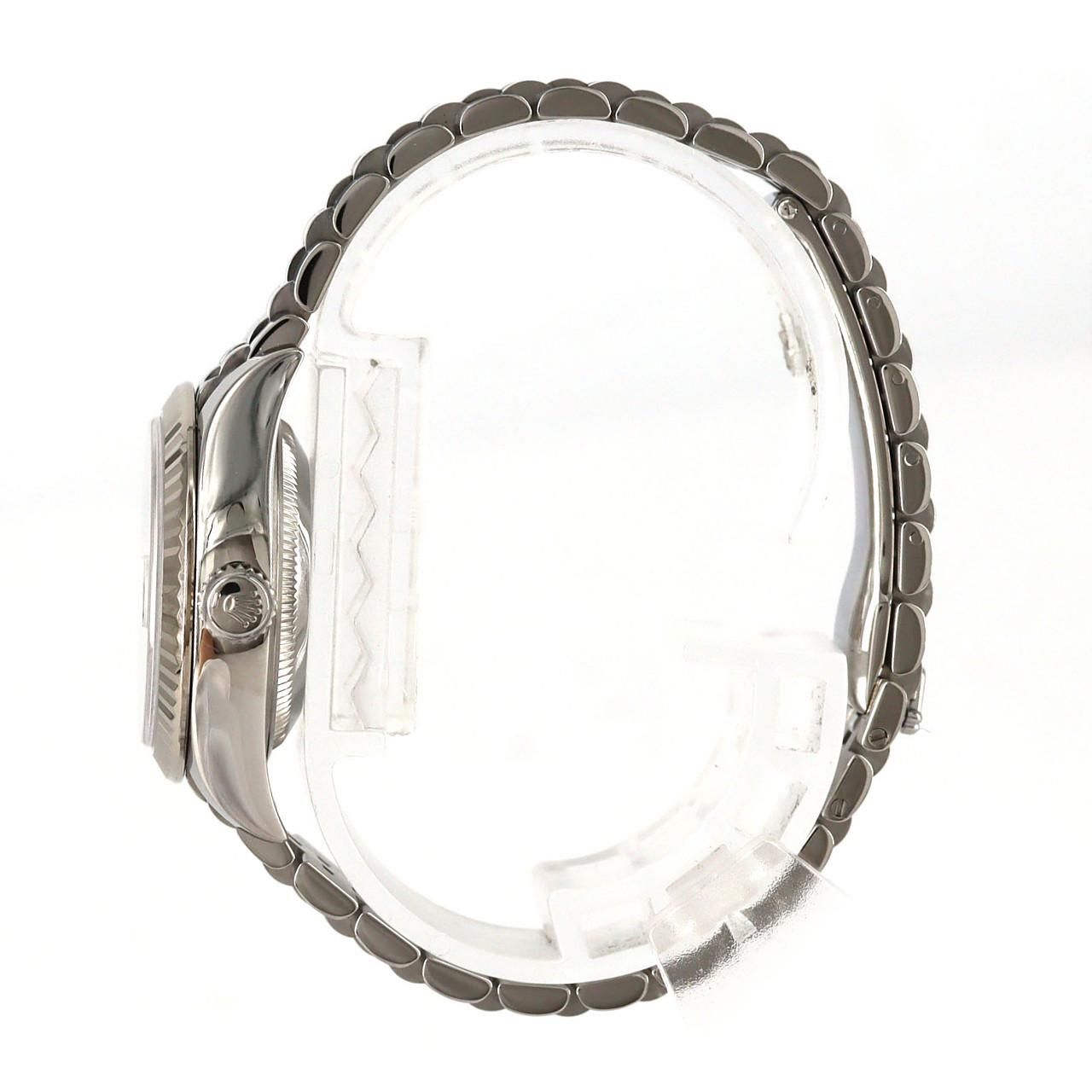 Rolex Datejust Automatic Winding Watch — view 3
