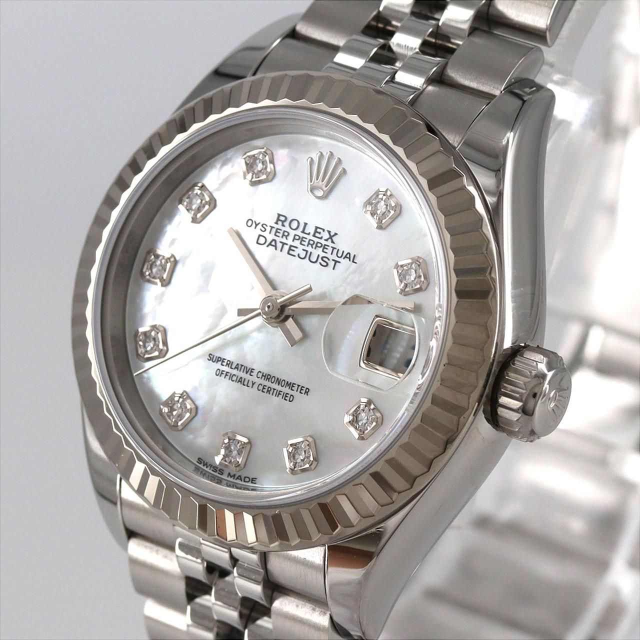 Rolex Datejust Automatic Winding Watch — view 6