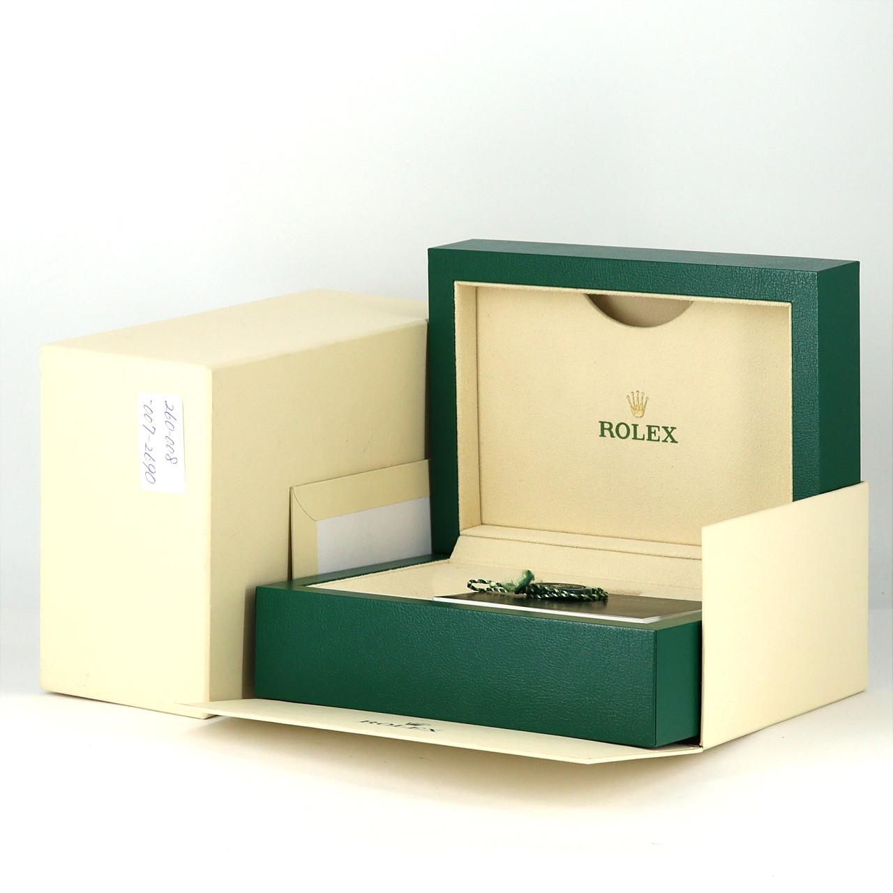 Rolex Datejust Automatic Winding Watch — view 9