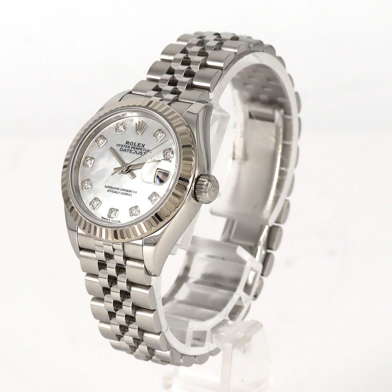 Rolex Datejust Automatic Winding Watch — view 2