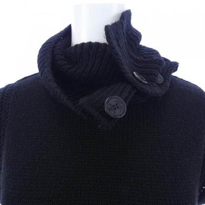 Dior Knit Sweater Black — view 5