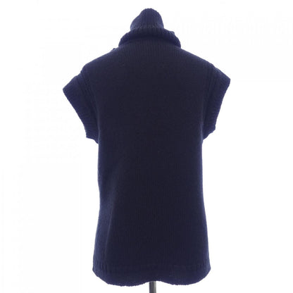 Dior Knit Sweater Black — view 2