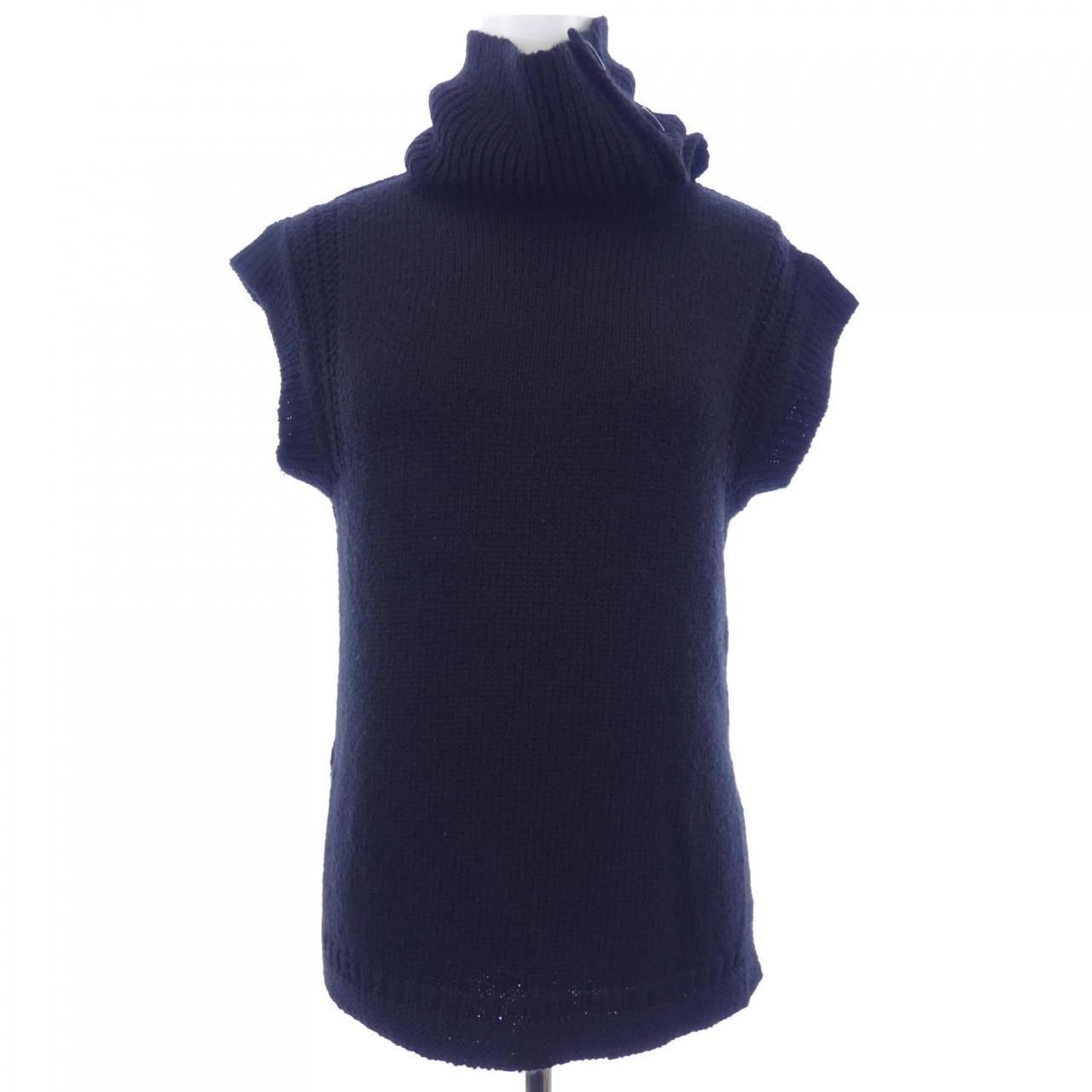 Dior Knit Sweater Black