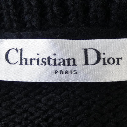 Dior Knit Sweater Black — view 4