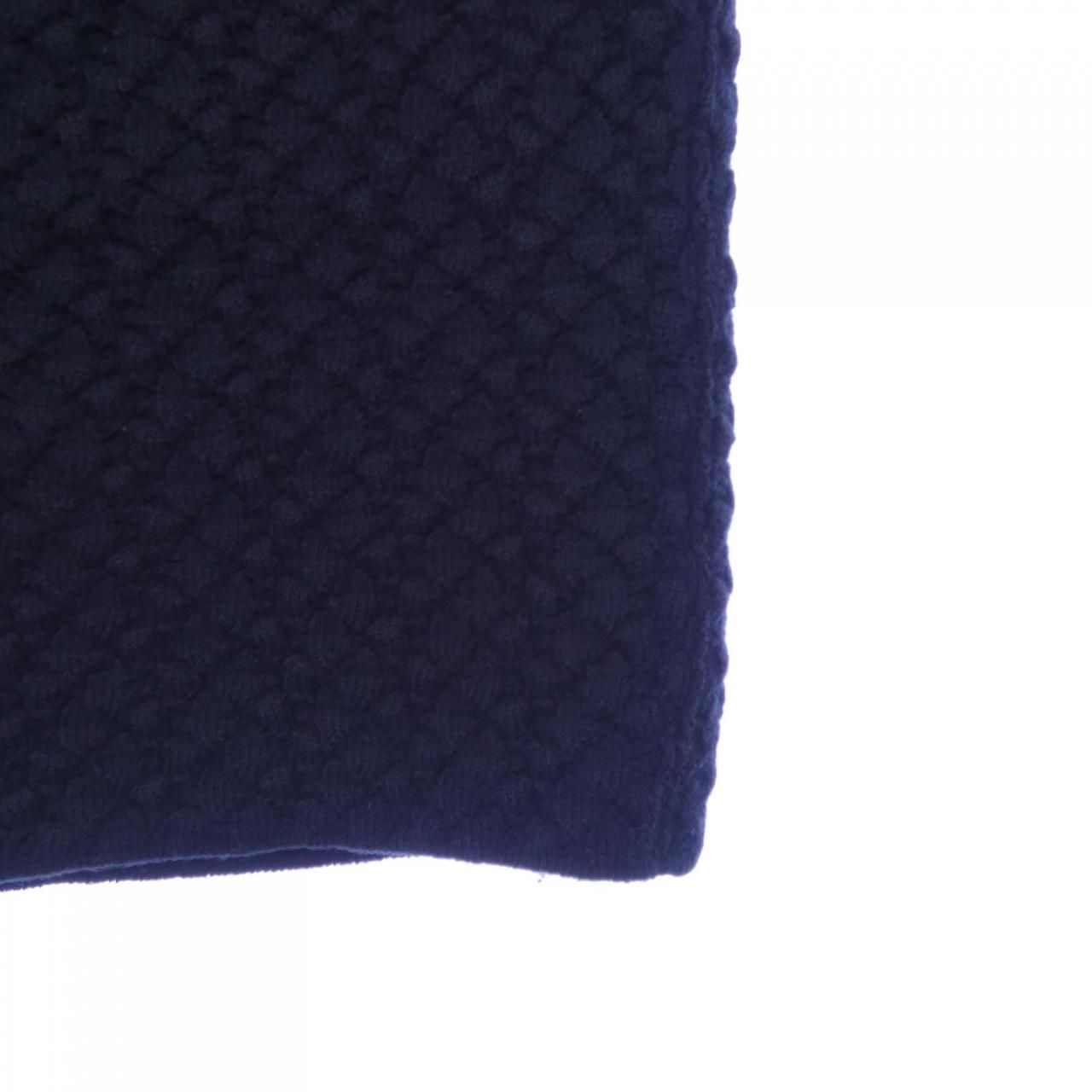 Chanel Skirt Navy — view 6