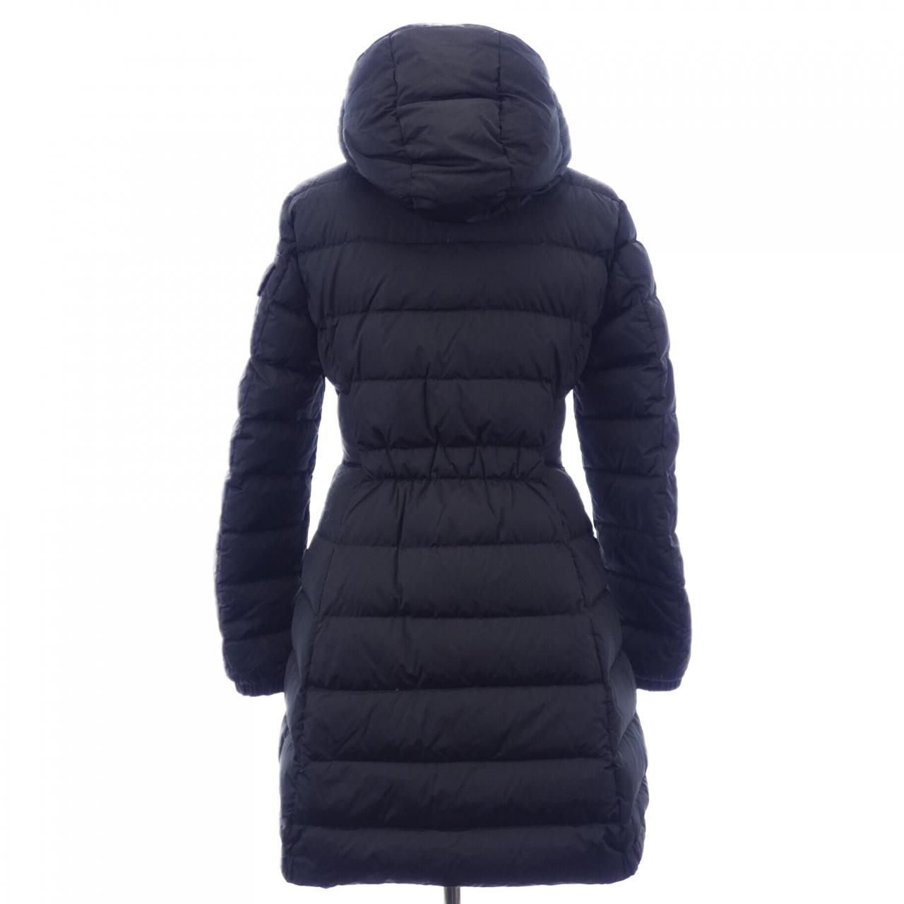 Moncler Charpal Down Coat — view 2