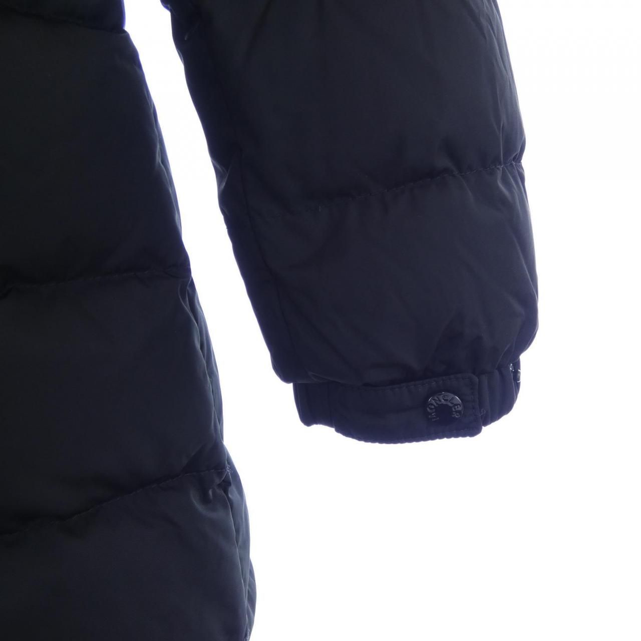 Moncler Charpal Down Coat — view 6
