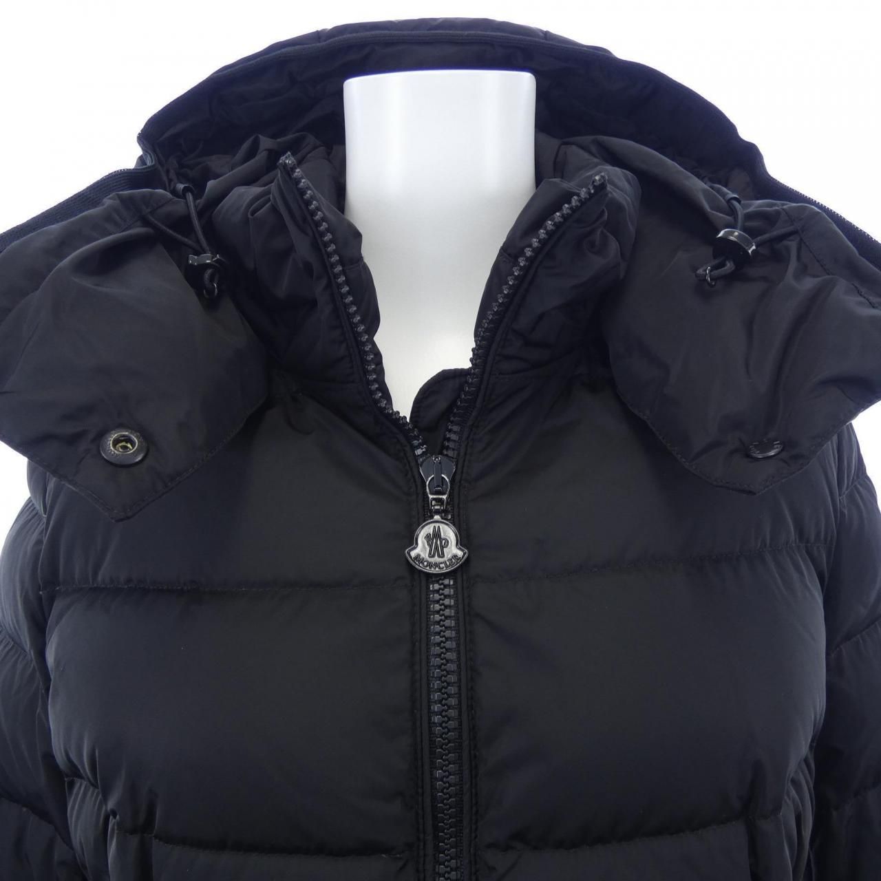 Moncler Charpal Down Coat — view 5