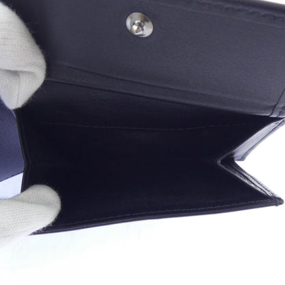 Dior Wallet with Coin Case Oblique Jacquard — view 5