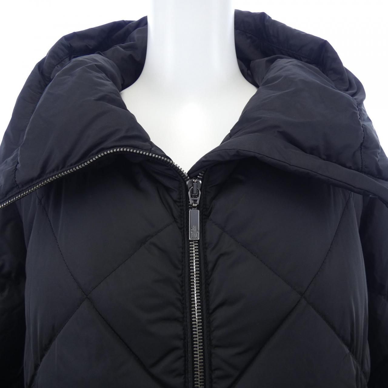 Moncler Vouglans Down Coat — view 6