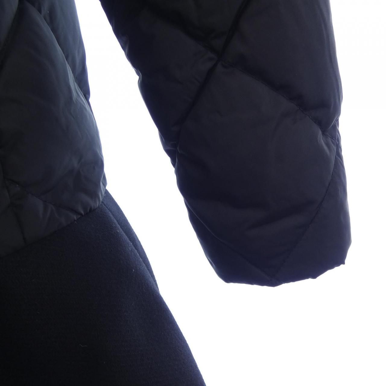 Moncler Vouglans Down Coat — view 7