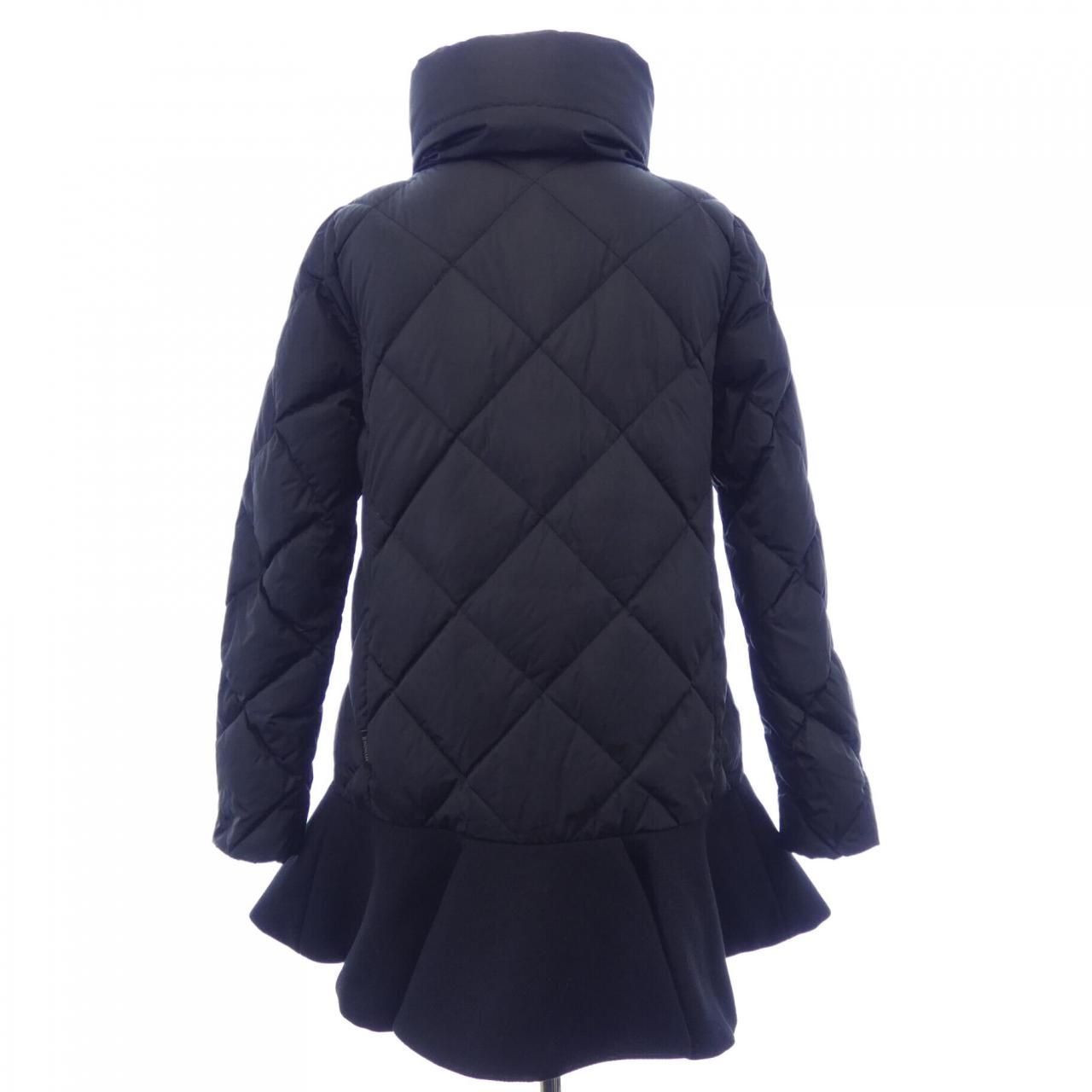 Moncler Vouglans Down Coat — view 2